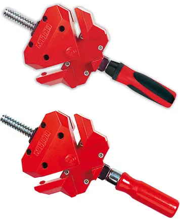 Bessey Ws-6 Adjustable 90° Woodworking Angle Clamp – 4" Per Side 1
