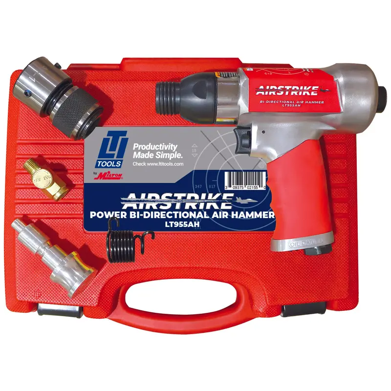 Bi-Directional Air Hammer & Puller Tool – 3000 BPM, LT955AH AirStrike®