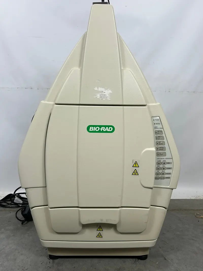 Bio-Rad Universal Hood II Gel Documentation Imaging System