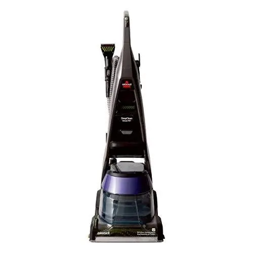 BISSELL DeepClean Deluxe Pet Carpet Cleaner – Heavy-Duty Shampooer for Stubborn Pet Stains and Odors