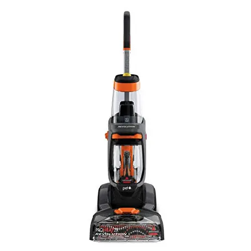 BISSELL ProHeat 2X Revolution Pet Carpet Cleaner – Full-Size Upright Deep-Cleaning Machine with Pet Stain Removal (Model 1548F)