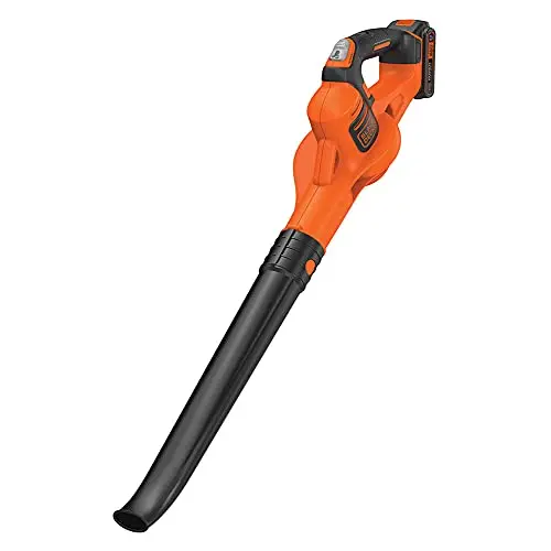 BLACK+DECKER LSW321 20V MAX* Cordless Sweeper with Boost Mode for Hard Floors & Carpets