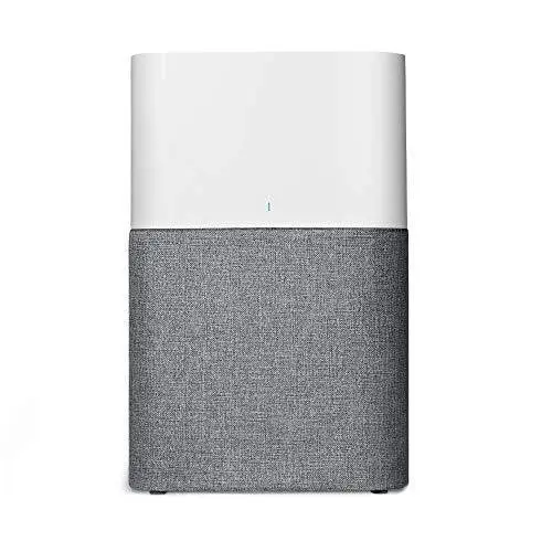 Blueair Blue Pure 211+ Auto Air Purifier – Large-Room Coverage with HEPASilent Tech, Washable Pre-Filter & Auto Mode for Allergens