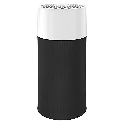Blueair Blue Pure 411 Air Purifier – Compact 3-Stage Filtration System for Allergens, Smoke, Odors, and Pet Dander