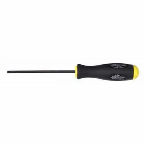 Bondhus 74613 Inch-Size Screwdriver – 5/16" Tip, 5.6" Length (142 Mm) 1