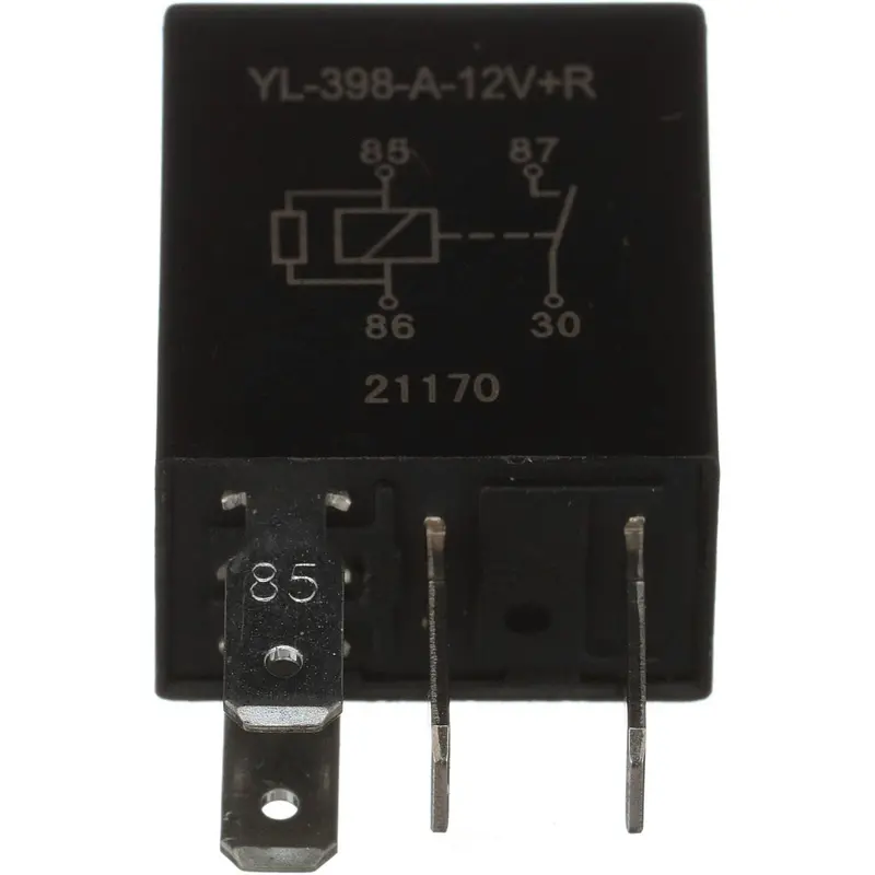 BWD Electric Fan Motor Relay R7117