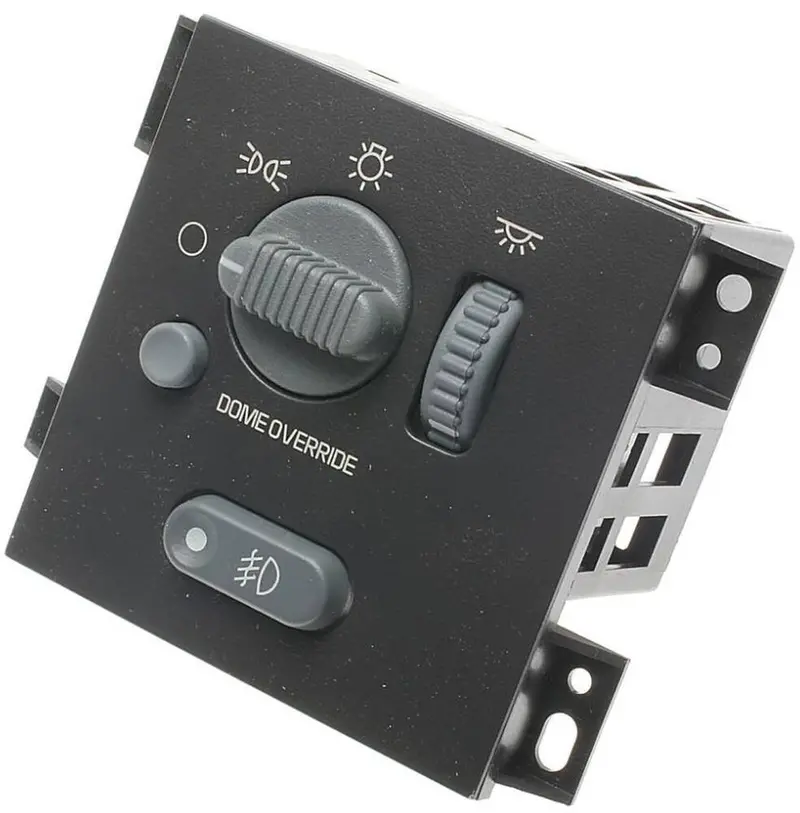 BWD S16491 Headlight Switch – Multi-Function Rotary Control for Lighting Systems