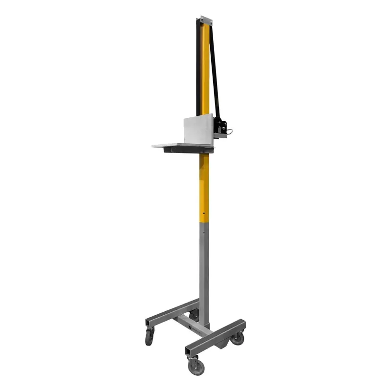 CABINETIZER® 68-06R 8-Foot Boom Extension – Compatible with Model 76 Cabinet Lifter (Used)