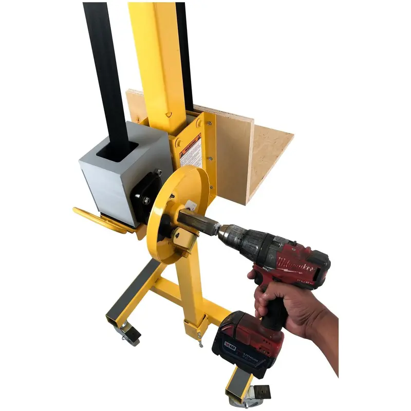 CABINETIZER® Model 1013 DrillDrive™ Accessory for Power-Assisted Cabinet Installation
