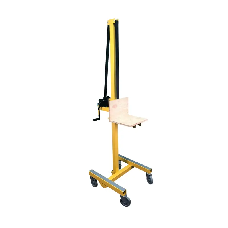 CABINETIZER® Model 72R Cabinet Installer – Refurbished 300 lb Load Capacity, 6-Foot Boom System