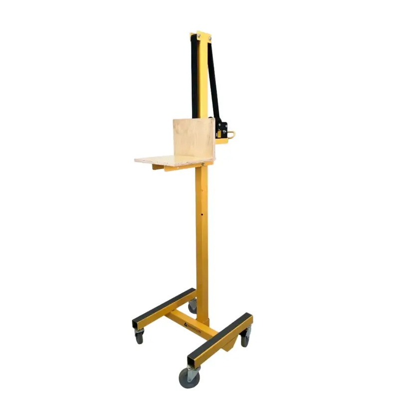 CABINETIZER® Model 76R Cabinet Lifting System – Used 300 lb Capacity, 6-Foot Height Assist Device