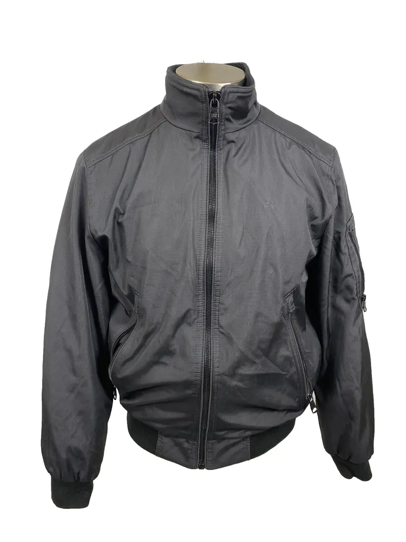 Calvin Klein Men’s Black Jacket – Size S