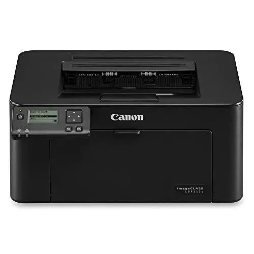 Canon imageCLASS LBP113w Wireless Laser Printer – Mobile-Ready, 23 ppm Monochrome Output for Home and Small Office