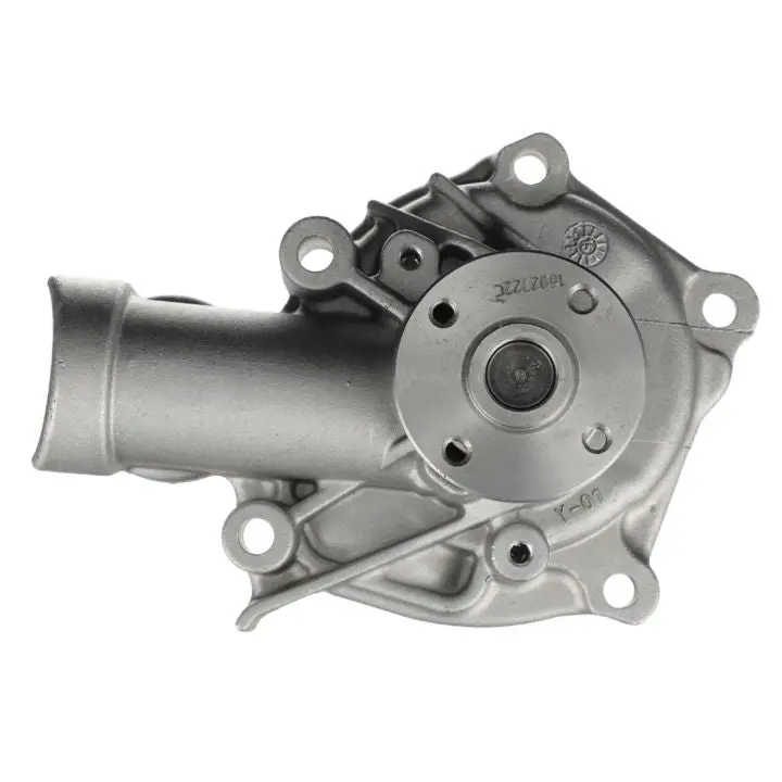 Carter W2097M Performance-Oriented Water Pump for Domestic Vehicles