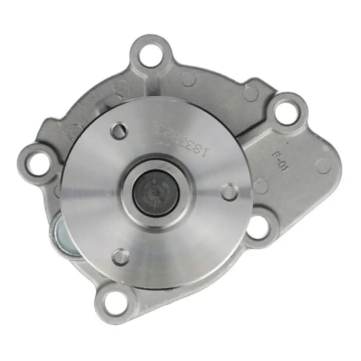 Carter W2121M Durable Water Pump with Corrosion-Resistant Housing