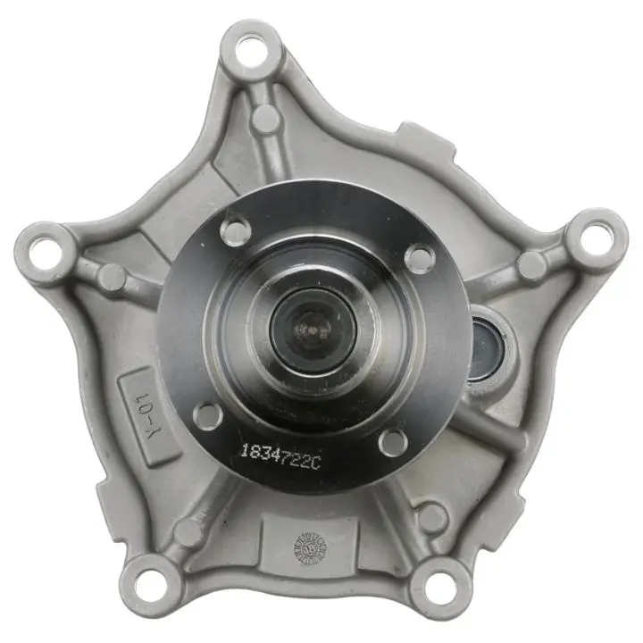 Carter W2139M Maintenance-Friendly Water Pump with Standardized Mounting