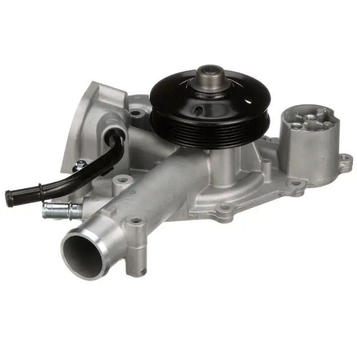 Carter W2253M Low-Noise Water Pump with Balanced Impeller Design