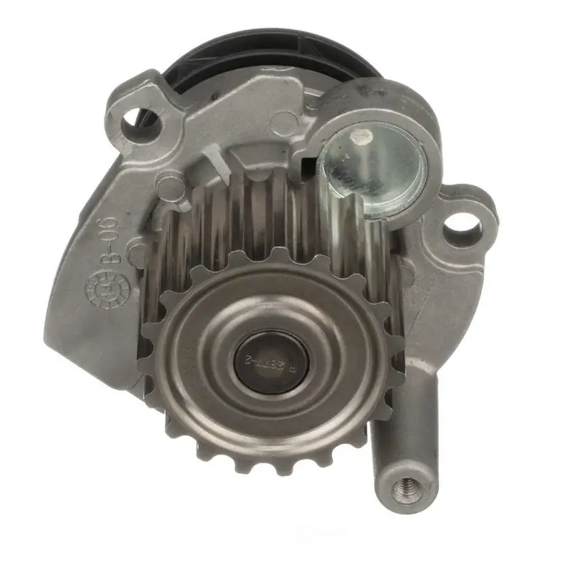 Carter W2488M High-Temperature Resistant Water Pump for Turbocharged Engines