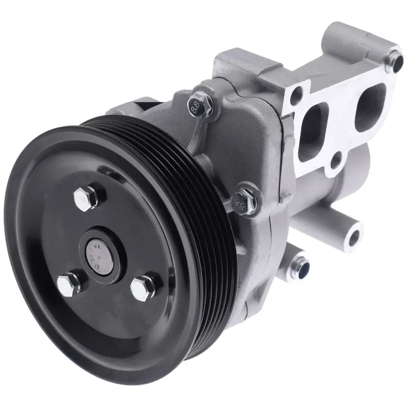 Carter W2853M Thermally Optimized Water Pump for Efficient Heat Transfer