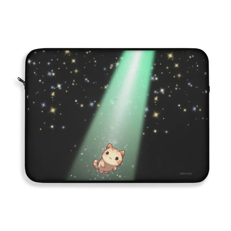 Cosmo Beaming Laptop Sleeve