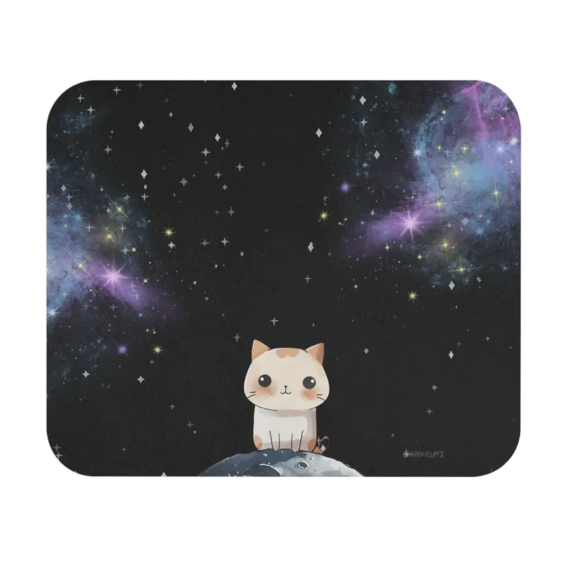 Cosmo Galaxy Mouse Pad