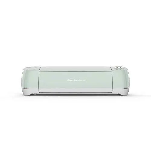 Cricut Explore Air 2 Cutting Machine – Precision Craft Tool with Wireless Connectivity & Mint Finish