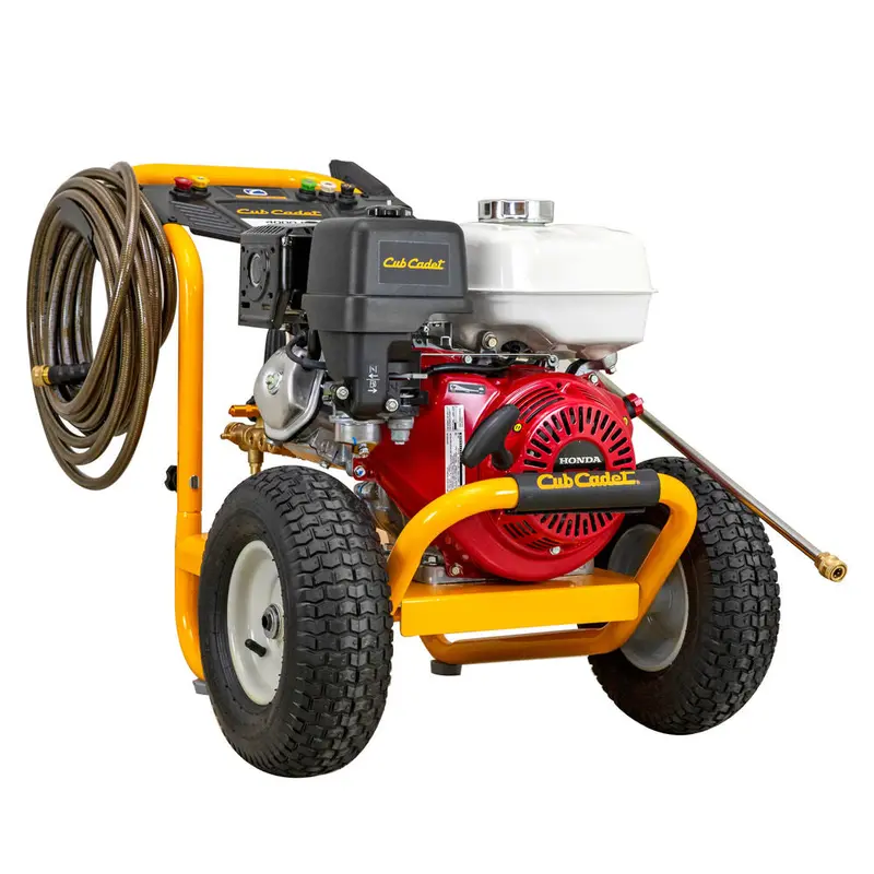 Cub Cadet CC4000T 4000 PSI Gas Pressure Washer with Axial Pump