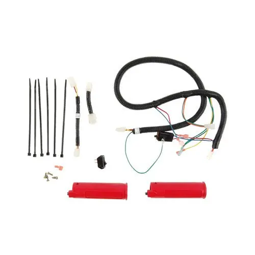 Cub Cadet Heated Hand Grip Kit — Compatible with 2005–2011 Models