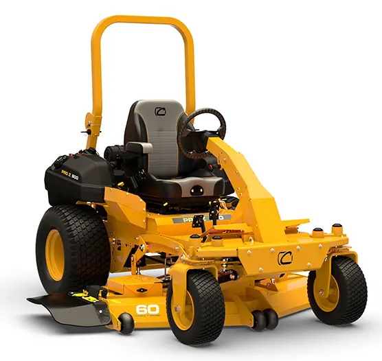 Cub Cadet Pro Z 960 S Zero-Turn Mower with Kawasaki Engine