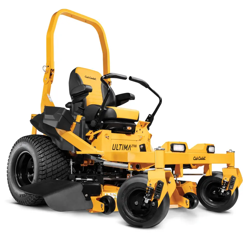 Cub Cadet Ultima ZTX 6 54-Inch Zero Turn Mower