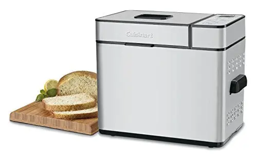 Cuisinart CBK-100 Compact 2-Pound Automatic Bread Maker