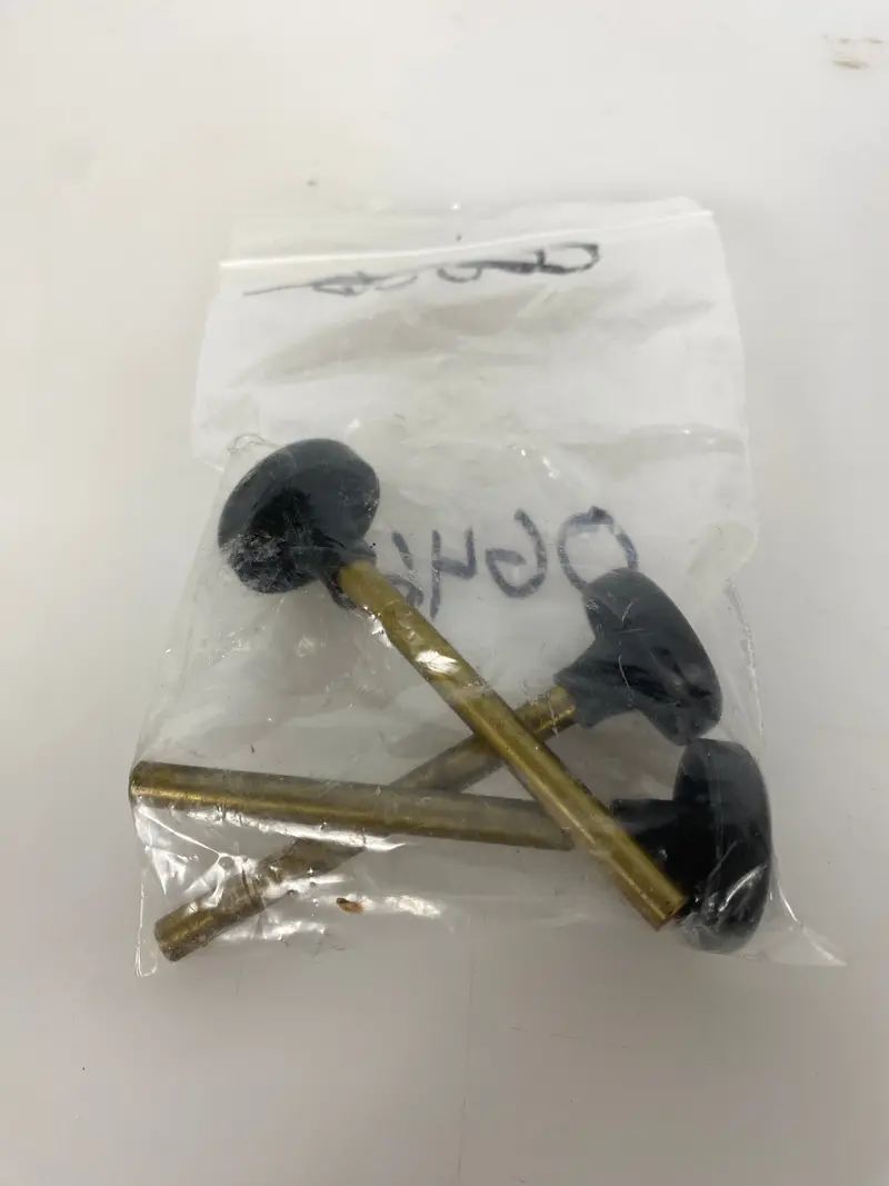 Delaney Flushbay Auxiliary Valve Assembly (3-Pack)