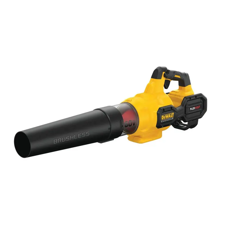 DEWALT 60V MAX Cordless Axial Blower — 125 MPH, 600 CFM, with 3.0Ah Battery & Charger