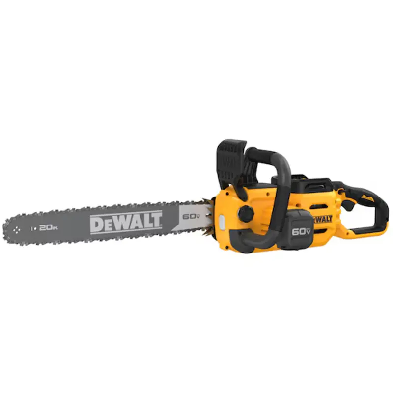 DeWalt DCCS677Y1 60V MAX FlexVolt Brushless 20″ Chainsaw Kit