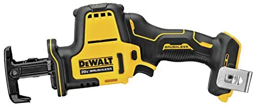 DEWALT DCS369B ATOMIC 20V MAX* One-Handed Cordless Reciprocating Saw – Tool-Only