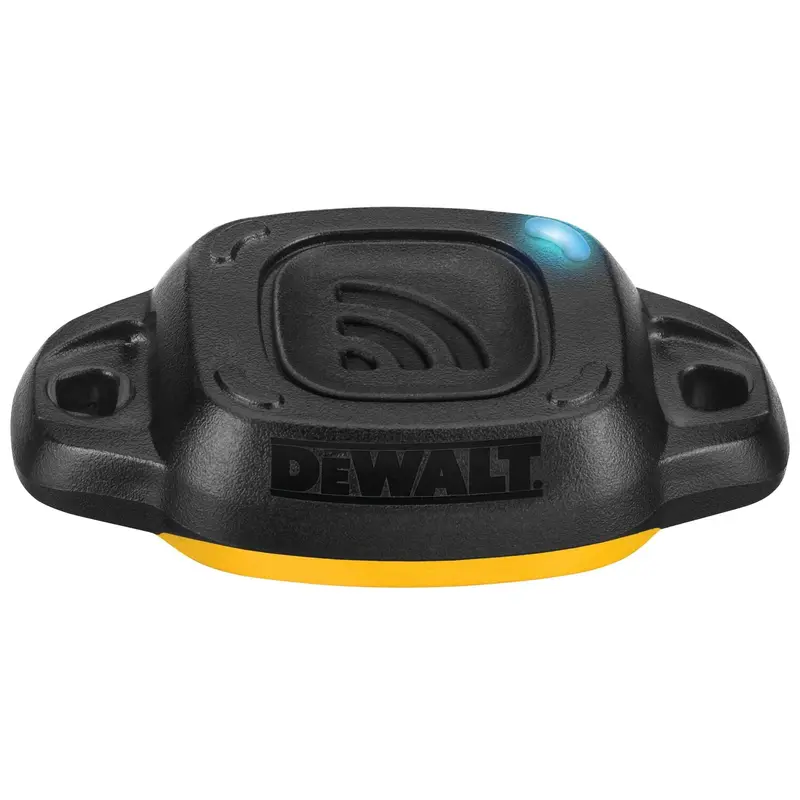 Dewalt Tool Connect Tag Set – 10-Piece Bluetooth Asset Tracking Kit 1