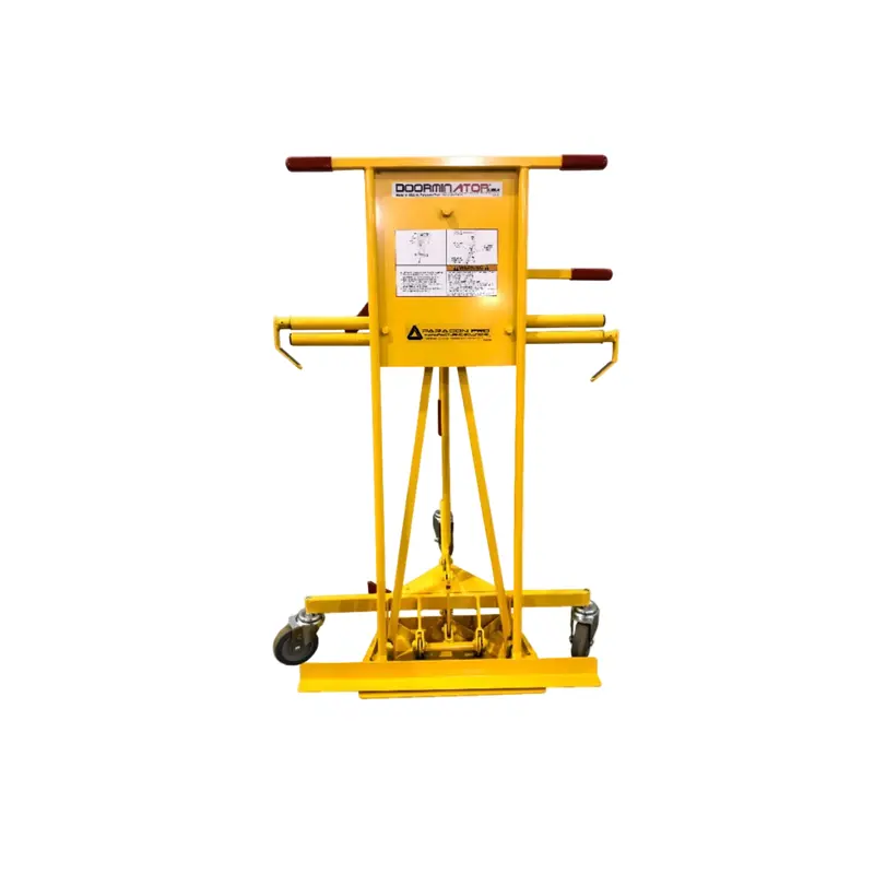 DOORMINATOR® Model 3070 Door Handling System – 160-Pound Maximum Load