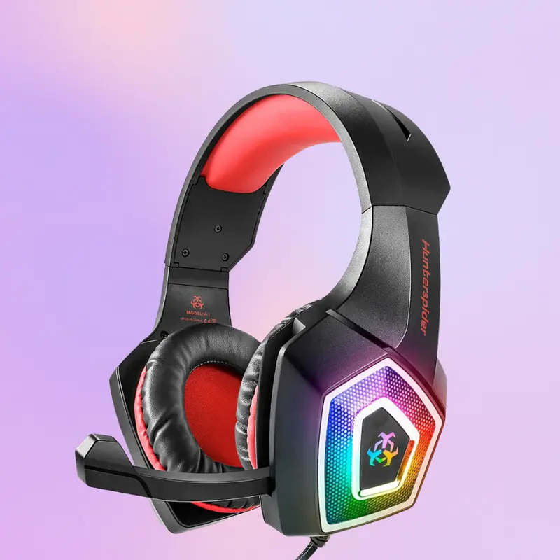 Dragon G3X RGB Stereo Gaming Headset with Noise-Cancelling Mic