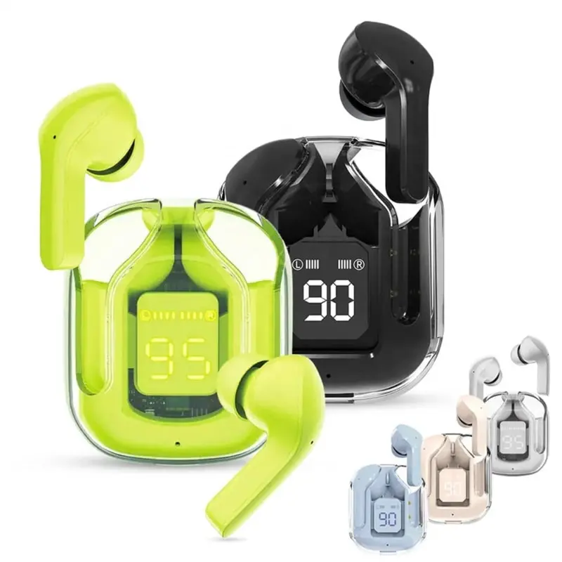Dragon Sports 6 True Wireless Bluetooth Earbuds
