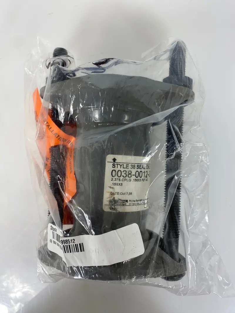 Dresser F-2″ Style 38 Coupling – Seal-Only Replacement Assembly
