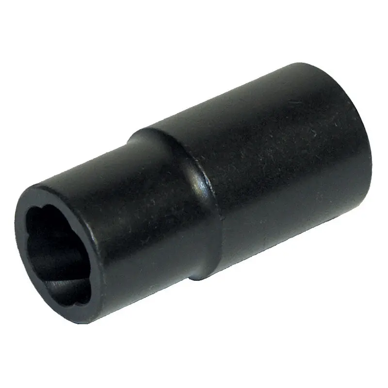 Dual-Sided Twist Socket Lug Nut Remover Tool