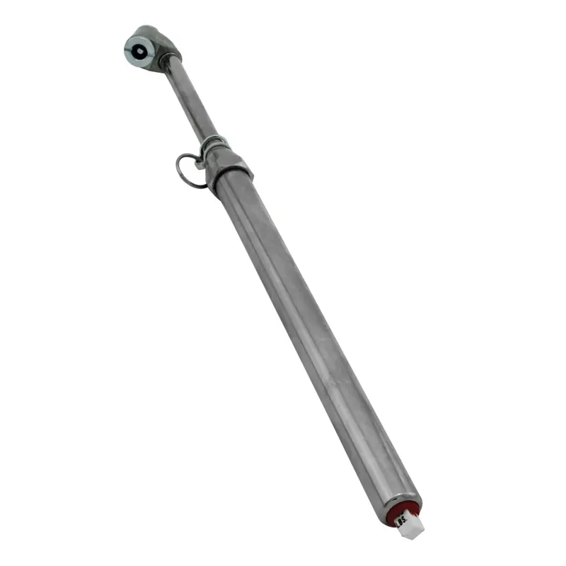 Dually-Compatible Dual-Head Tire Pressure Gauge – 10 to 160 PSI for Trucks, RVs & Trailers