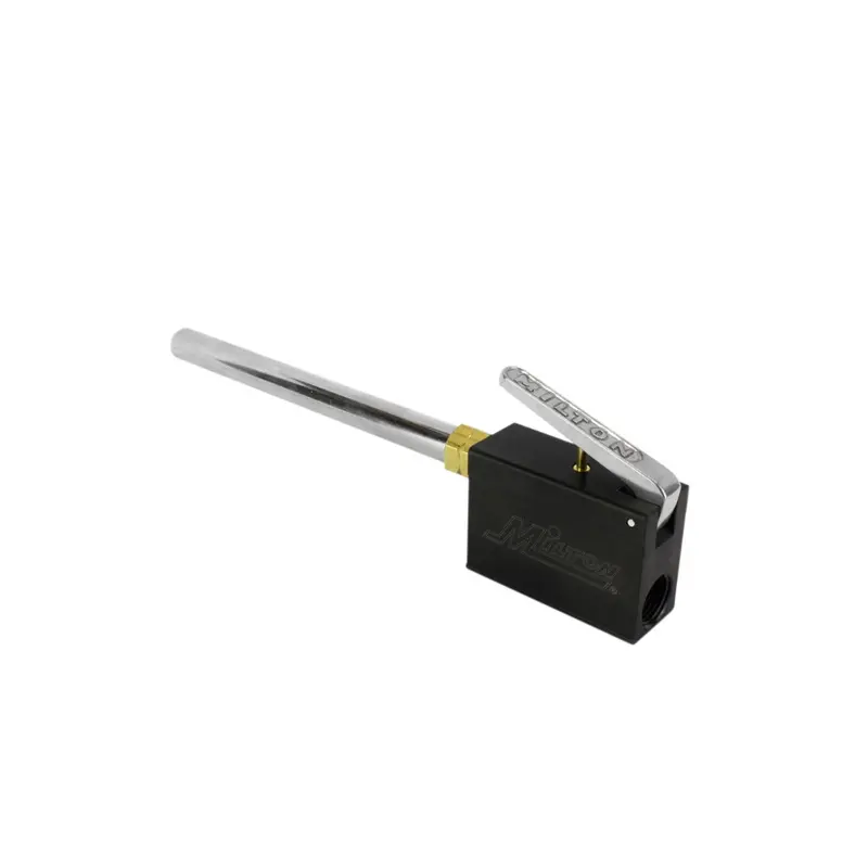 Dunnage Air Bag Inflation Tool with Pressure Control
