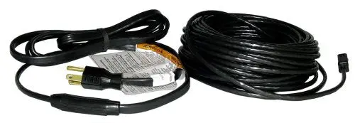Easy Heat ADKS-1000 200-Foot Electric Roof De-Icing Cable Kit