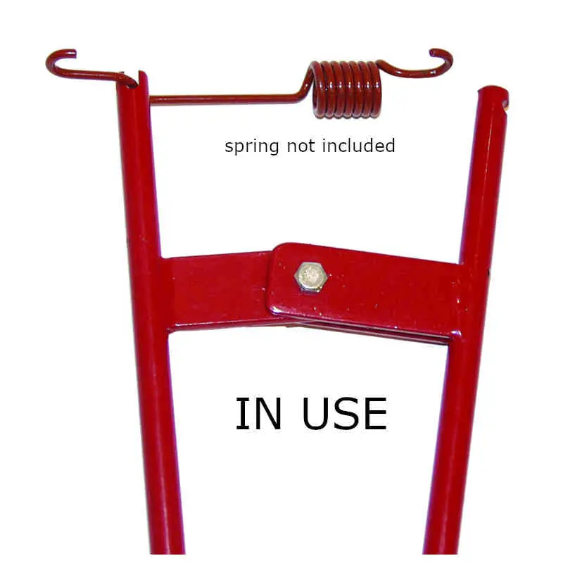 Eaton-Specific Heavy-Duty Brake Spring Compressor Tool