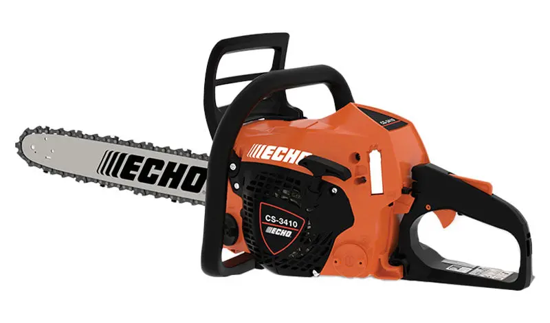 ECHO CS-3410-16 16-Inch Gas Chainsaw for Residential Use