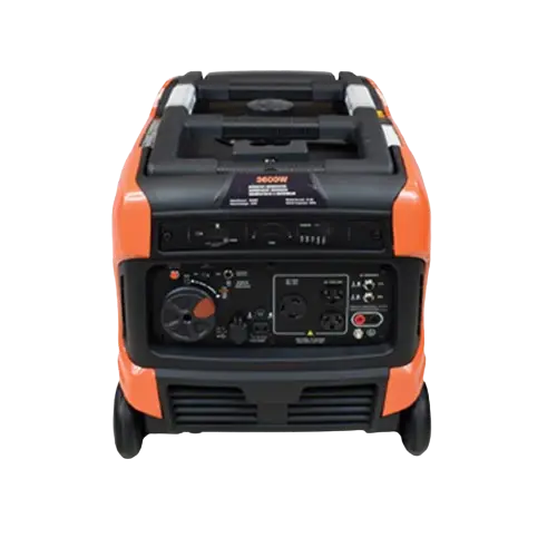 ECHO EGi-3600LN Portable Inverter Generator – 3600W Quiet Clean Power
