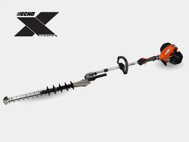ECHO HCA-2620S Articulating Hedge Trimmer with Adjustable Shaft