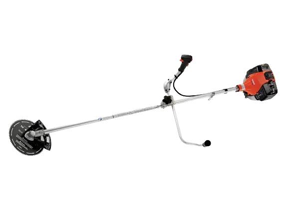 ECHO SRM-410U Professional Brushcutter – 42.7cc, Dual-Line Head