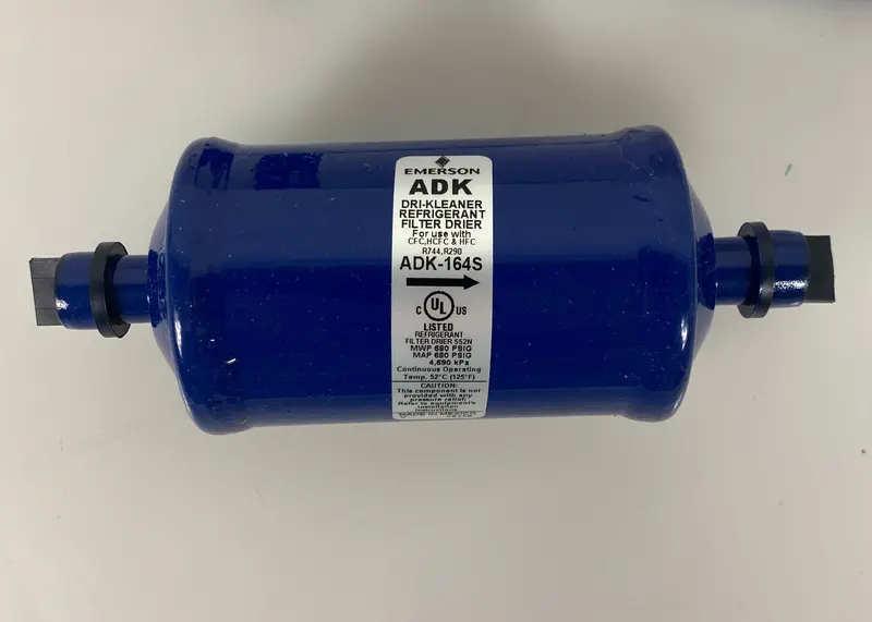Emerson 059841 Suction Filter – 1/2″ ODF Solder Type